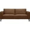 3-zitsbank Visby Bull Caramel^Trendhopper Sale