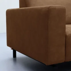 3-zitsbank Visby Bull Caramel^Trendhopper Sale